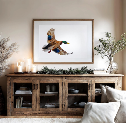 The Iridescent Rise Limited Edition Print