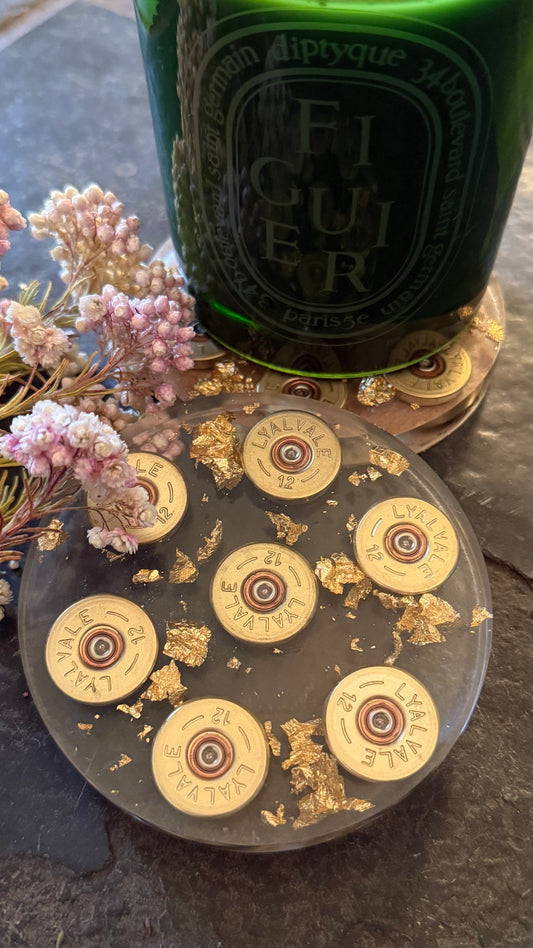 Cartridge Coasters